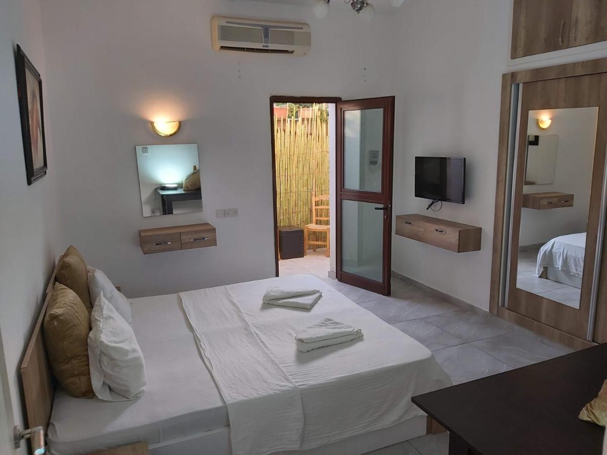 ניקוסיה Compact Home מראה חיצוני תמונה